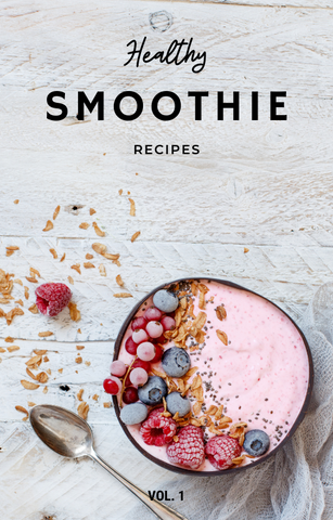 Healthy Smoothie recipe book
